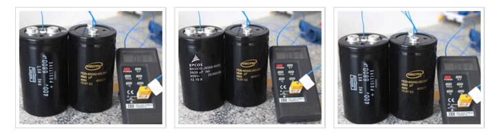 鋁電解電容溫升測(cè)試 鋁電解電容溫升測(cè)試
